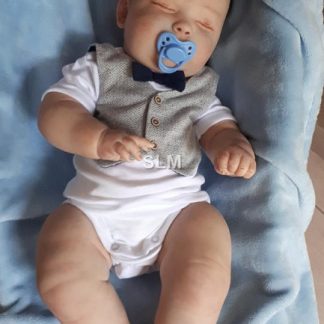 3 month old joseph reborn